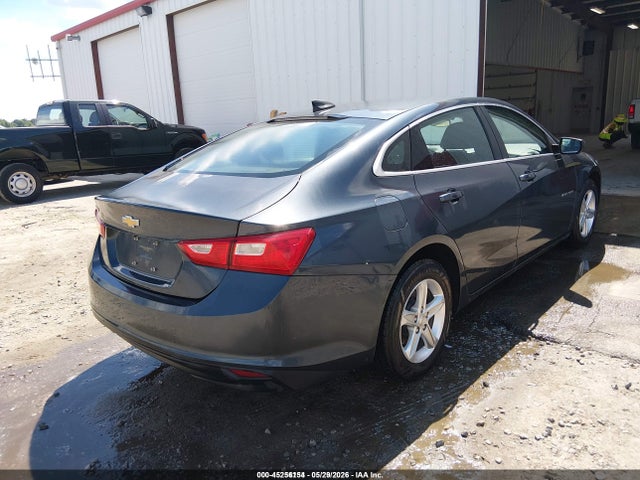 1G1ZC5ST0MF082892 Chevrolet Malibu Fwd 1fl