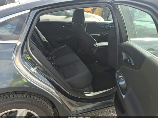 1G1ZC5ST0MF082892 Chevrolet Malibu Fwd 1fl