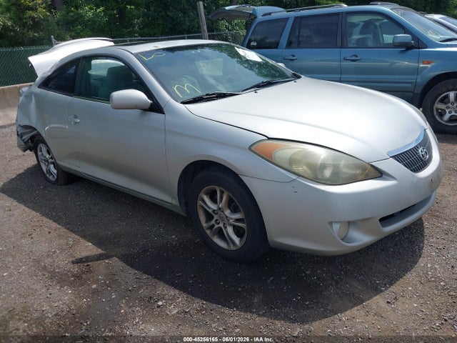 45256165 :رقم المزاد ، 4T1CE38P06U677483 vin ، 2006 Toyota Camry Solara Se مزاد بيع