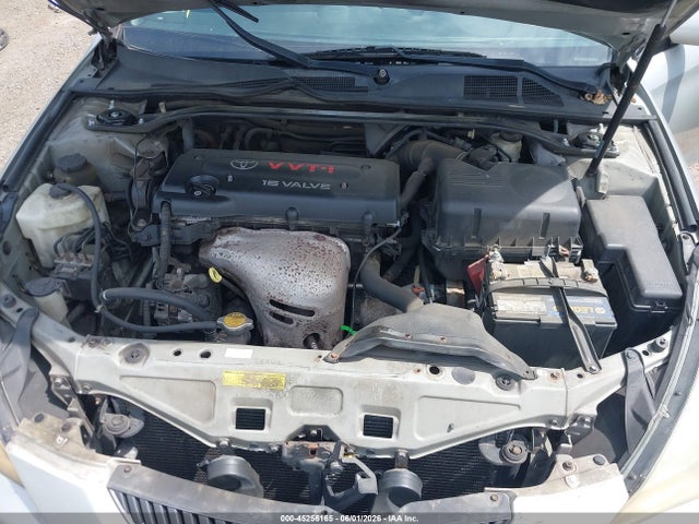 45256165 :رقم المزاد ، 4T1CE38P06U677483 vin ، 2006 Toyota Camry Solara Se مزاد بيع