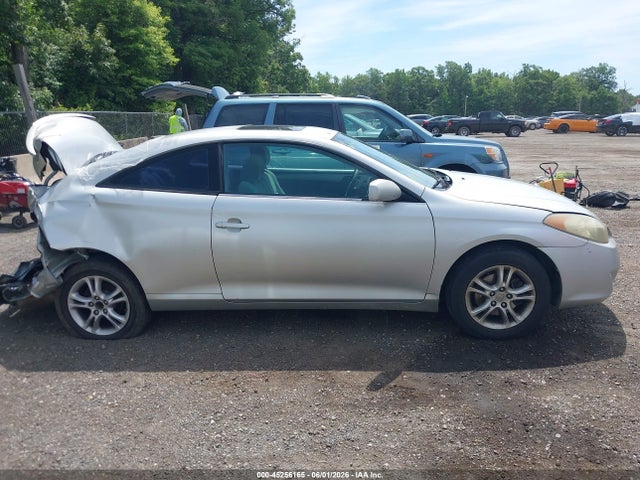 45256165 :رقم المزاد ، 4T1CE38P06U677483 vin ، 2006 Toyota Camry Solara Se مزاد بيع