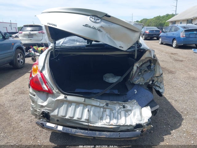 45256165 :رقم المزاد ، 4T1CE38P06U677483 vin ، 2006 Toyota Camry Solara Se مزاد بيع