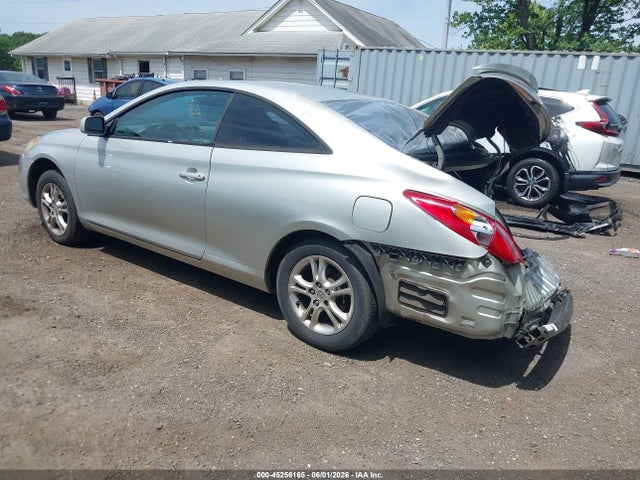 45256165 :رقم المزاد ، 4T1CE38P06U677483 vin ، 2006 Toyota Camry Solara Se مزاد بيع