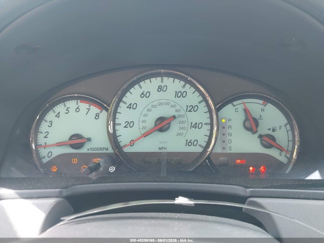 45256165 :رقم المزاد ، 4T1CE38P06U677483 vin ، 2006 Toyota Camry Solara Se مزاد بيع