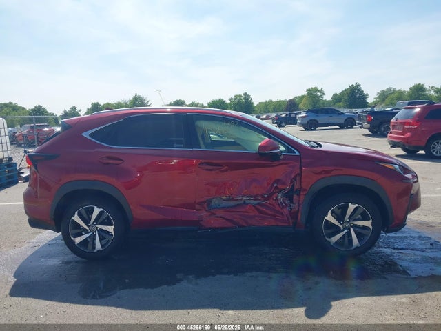 45256169 :رقم المزاد ، JTJGARDZ8M5029082 vin ، 2021 Lexus Nx 300 مزاد بيع