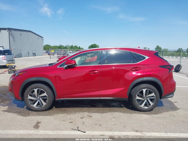 45256169 :رقم المزاد ، JTJGARDZ8M5029082 vin ، 2021 Lexus Nx 300 مزاد بيع