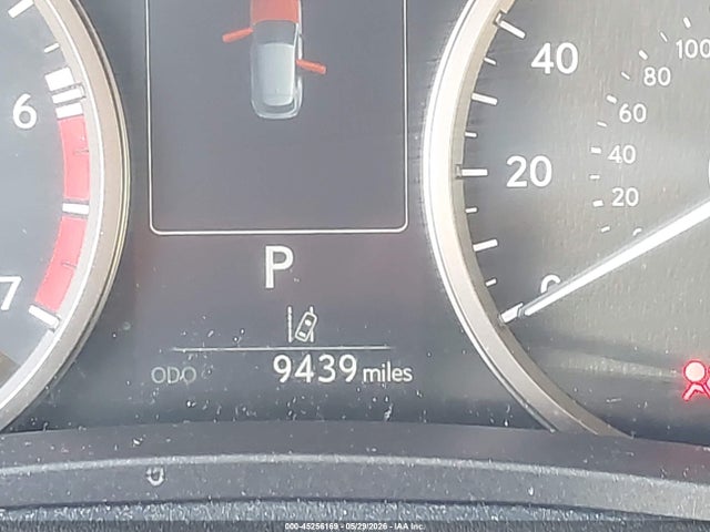 45256169 :رقم المزاد ، JTJGARDZ8M5029082 vin ، 2021 Lexus Nx 300 مزاد بيع