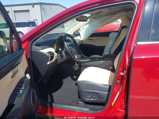 45256169 :رقم المزاد ، JTJGARDZ8M5029082 vin ، 2021 Lexus Nx 300 مزاد بيع