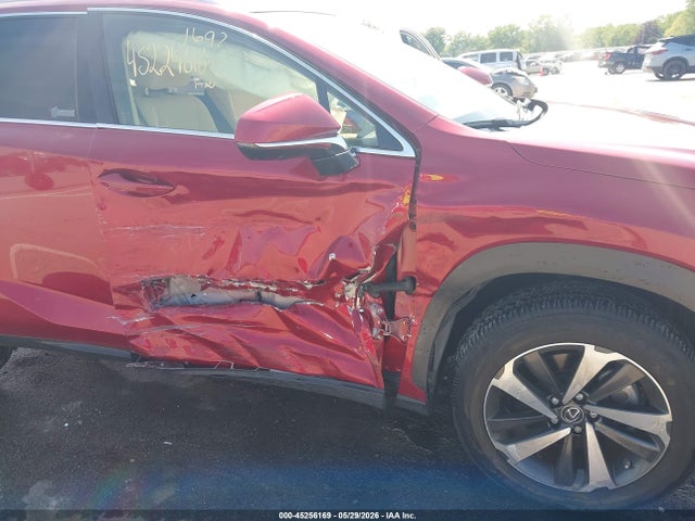 45256169 :رقم المزاد ، JTJGARDZ8M5029082 vin ، 2021 Lexus Nx 300 مزاد بيع