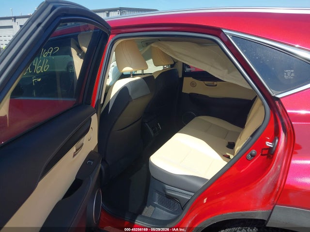 45256169 :رقم المزاد ، JTJGARDZ8M5029082 vin ، 2021 Lexus Nx 300 مزاد بيع