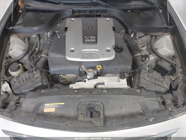 Продаж на аукціоні авто 2013 Infiniti G37x, vin: JN1CV6AR8DM754182, номер лоту: 45256172