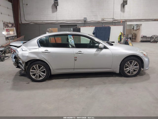 Продаж на аукціоні авто 2013 Infiniti G37x, vin: JN1CV6AR8DM754182, номер лоту: 45256172