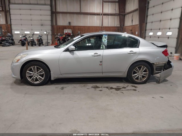Продаж на аукціоні авто 2013 Infiniti G37x, vin: JN1CV6AR8DM754182, номер лоту: 45256172