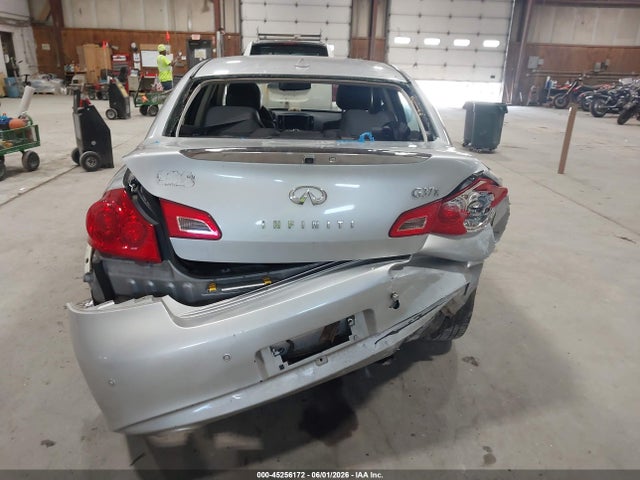 Продаж на аукціоні авто 2013 Infiniti G37x, vin: JN1CV6AR8DM754182, номер лоту: 45256172