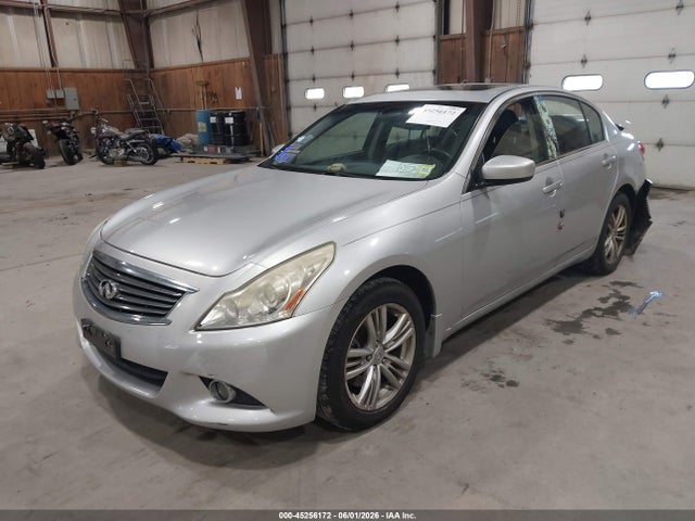 Продаж на аукціоні авто 2013 Infiniti G37x, vin: JN1CV6AR8DM754182, номер лоту: 45256172