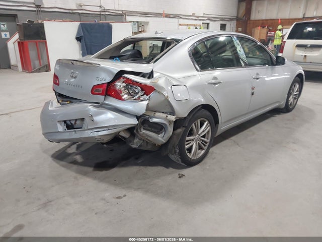 Продаж на аукціоні авто 2013 Infiniti G37x, vin: JN1CV6AR8DM754182, номер лоту: 45256172