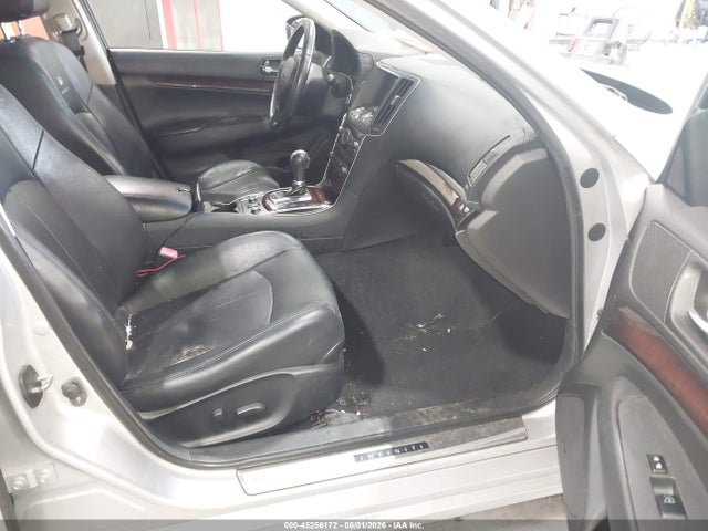Продаж на аукціоні авто 2013 Infiniti G37x, vin: JN1CV6AR8DM754182, номер лоту: 45256172