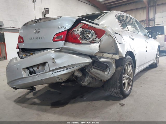 Продаж на аукціоні авто 2013 Infiniti G37x, vin: JN1CV6AR8DM754182, номер лоту: 45256172