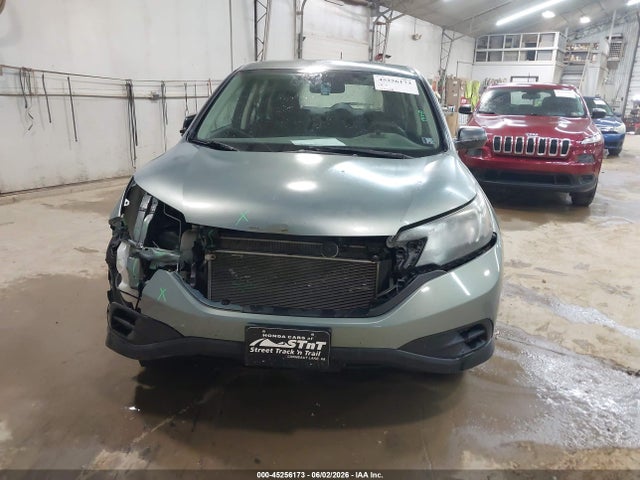 2012 Honda Cr-v Lx მანქანა იყიდება აუქციონზე, vin: 2HKRM4H32CH618087, აუქციონის ნომერი: 45256173