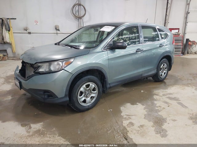 2012 Honda Cr-v Lx მანქანა იყიდება აუქციონზე, vin: 2HKRM4H32CH618087, აუქციონის ნომერი: 45256173