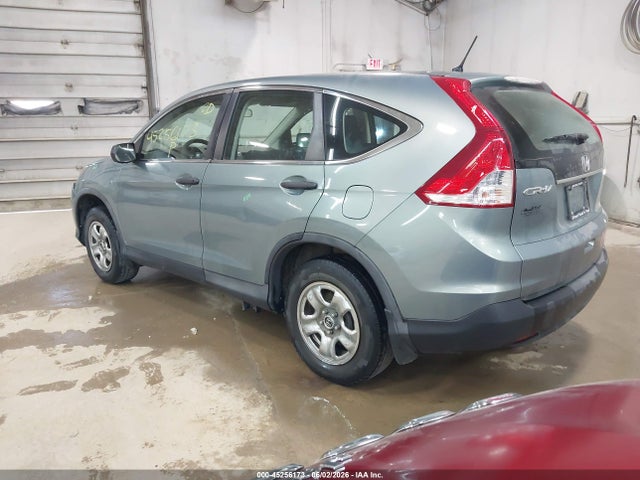 2012 Honda Cr-v Lx მანქანა იყიდება აუქციონზე, vin: 2HKRM4H32CH618087, აუქციონის ნომერი: 45256173