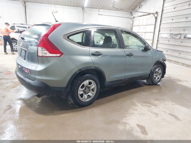 2012 Honda Cr-v Lx მანქანა იყიდება აუქციონზე, vin: 2HKRM4H32CH618087, აუქციონის ნომერი: 45256173