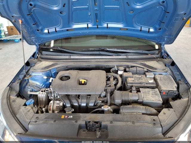 Hyundai ELANTRA SE 2020 5NPD74LF9LH616193 Image 10