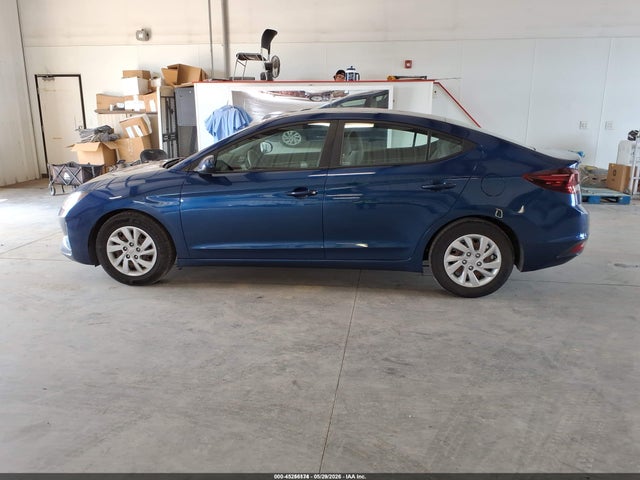 Hyundai ELANTRA SE 2020 5NPD74LF9LH616193 Image 15