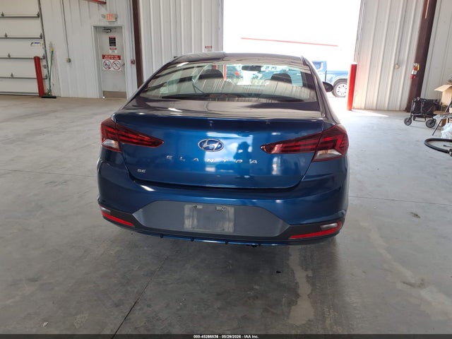 Hyundai ELANTRA SE 2020 5NPD74LF9LH616193 Image 17