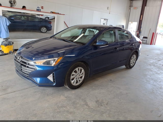 Hyundai ELANTRA SE 2020 5NPD74LF9LH616193 Image 2