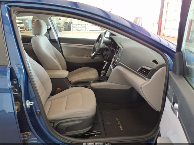 Hyundai ELANTRA SE 2020 5NPD74LF9LH616193 Image 5