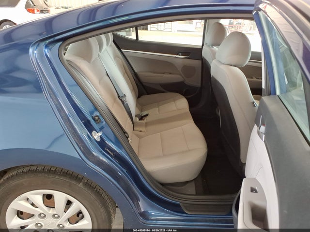 Hyundai ELANTRA SE 2020 5NPD74LF9LH616193 Image 8