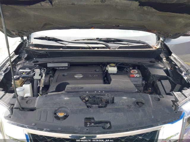 Aukcja sprzedaży 2015 Nissan Pathfinder Sv, vin: 5N1AR2MM0FC620787, numer aukcji: 45256176