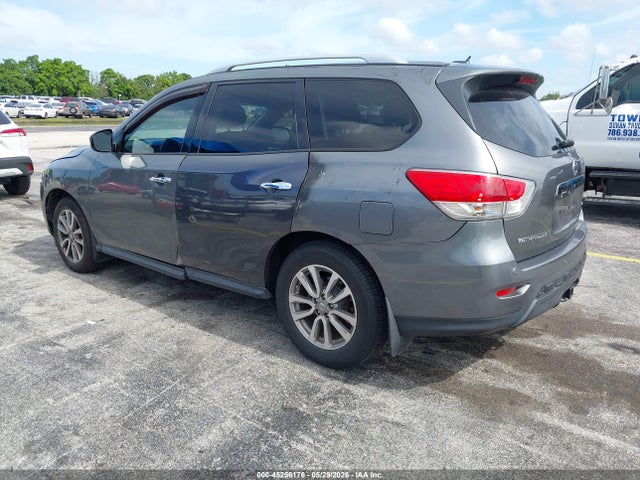 Aukcja sprzedaży 2015 Nissan Pathfinder Sv, vin: 5N1AR2MM0FC620787, numer aukcji: 45256176