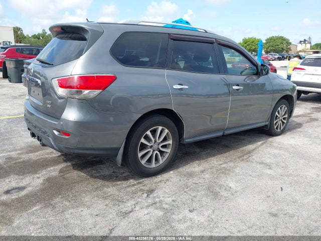 Aukcja sprzedaży 2015 Nissan Pathfinder Sv, vin: 5N1AR2MM0FC620787, numer aukcji: 45256176