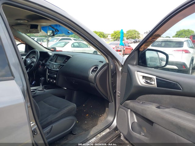 Aukcja sprzedaży 2015 Nissan Pathfinder Sv, vin: 5N1AR2MM0FC620787, numer aukcji: 45256176