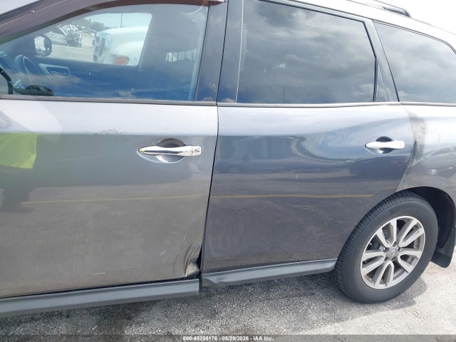 Aukcja sprzedaży 2015 Nissan Pathfinder Sv, vin: 5N1AR2MM0FC620787, numer aukcji: 45256176