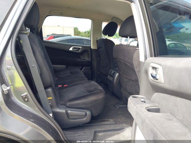 Aukcja sprzedaży 2015 Nissan Pathfinder Sv, vin: 5N1AR2MM0FC620787, numer aukcji: 45256176