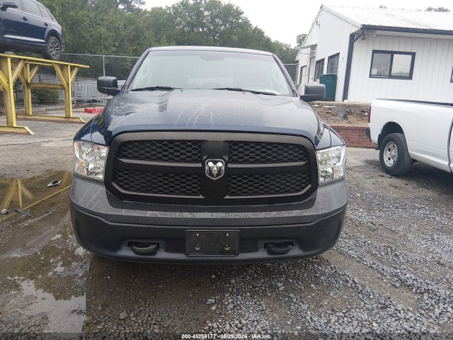 Auction sale of the 2019 Ram 1500 Classic Tradesman  4x4 5'7 Box, vin: 1C6RR7KG8KS632825, lot number: 45256177