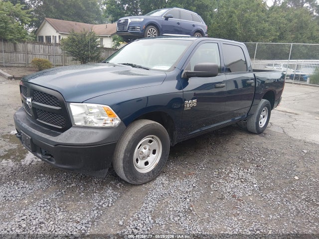 Auction sale of the 2019 Ram 1500 Classic Tradesman  4x4 5'7 Box, vin: 1C6RR7KG8KS632825, lot number: 45256177