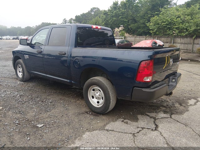 Auction sale of the 2019 Ram 1500 Classic Tradesman  4x4 5'7 Box, vin: 1C6RR7KG8KS632825, lot number: 45256177