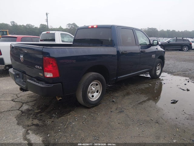 Auction sale of the 2019 Ram 1500 Classic Tradesman  4x4 5'7 Box, vin: 1C6RR7KG8KS632825, lot number: 45256177