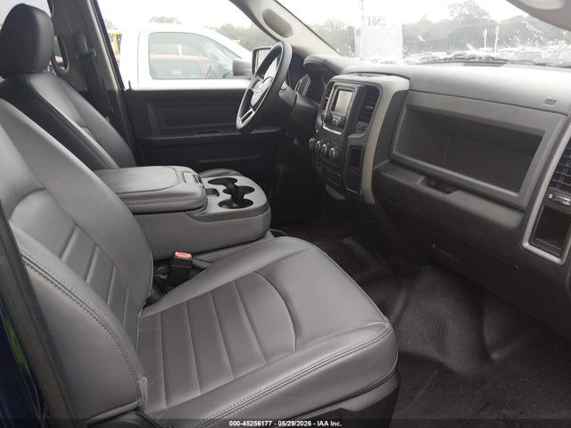 Auction sale of the 2019 Ram 1500 Classic Tradesman  4x4 5'7 Box, vin: 1C6RR7KG8KS632825, lot number: 45256177