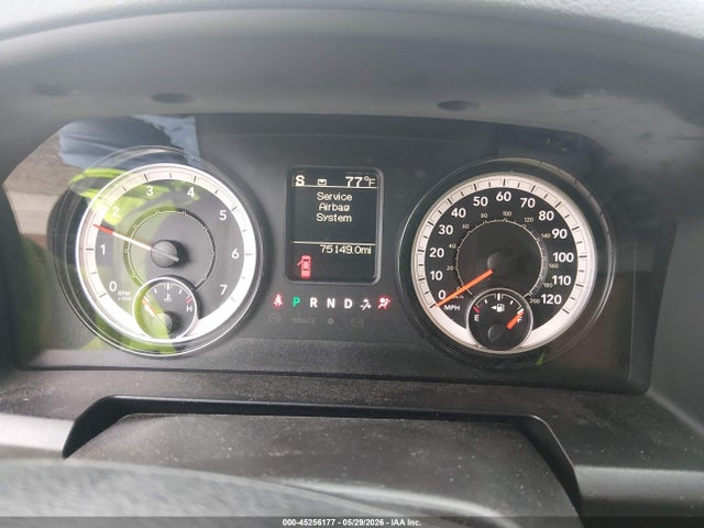Auction sale of the 2019 Ram 1500 Classic Tradesman  4x4 5'7 Box, vin: 1C6RR7KG8KS632825, lot number: 45256177
