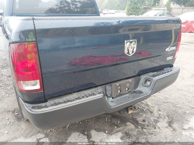Auction sale of the 2019 Ram 1500 Classic Tradesman  4x4 5'7 Box, vin: 1C6RR7KG8KS632825, lot number: 45256177