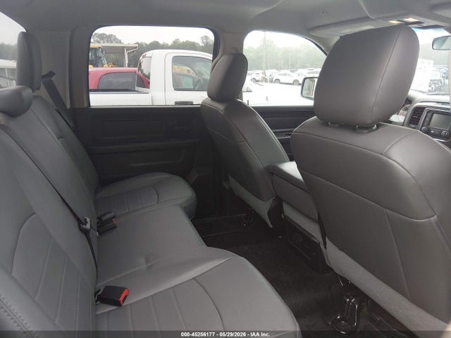 Auction sale of the 2019 Ram 1500 Classic Tradesman  4x4 5'7 Box, vin: 1C6RR7KG8KS632825, lot number: 45256177
