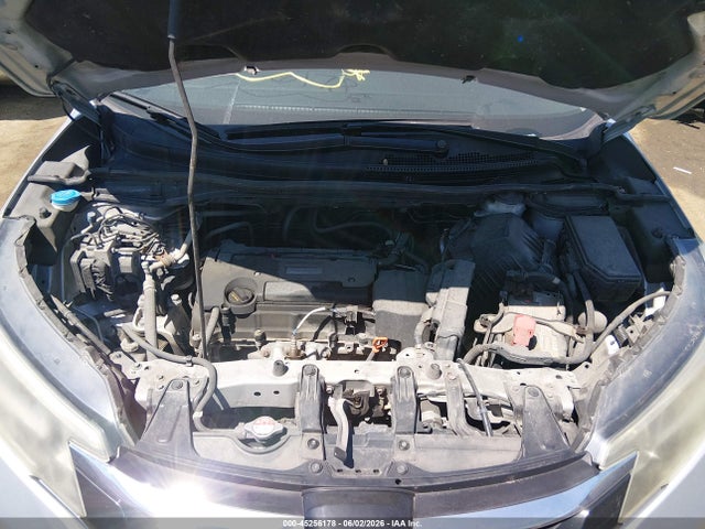 2016 Honda Cr-v Ex-l მანქანა იყიდება აუქციონზე, vin: 2HKRM3H7XGH543285, აუქციონის ნომერი: 45256178