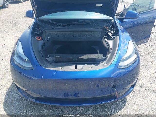 Aukcja sprzedaży 2023 Tesla Model Y Awd/long Range Dual Motor All-wheel Drive, vin: 7SAYGDEE3PF806763, numer aukcji: 45256181
