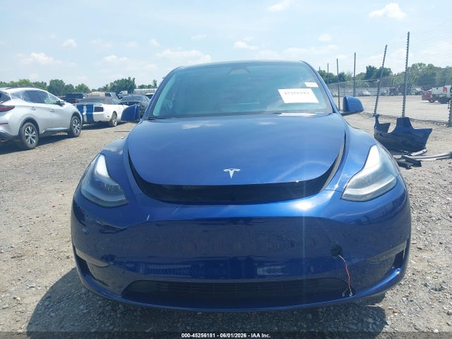 Aukcja sprzedaży 2023 Tesla Model Y Awd/long Range Dual Motor All-wheel Drive, vin: 7SAYGDEE3PF806763, numer aukcji: 45256181