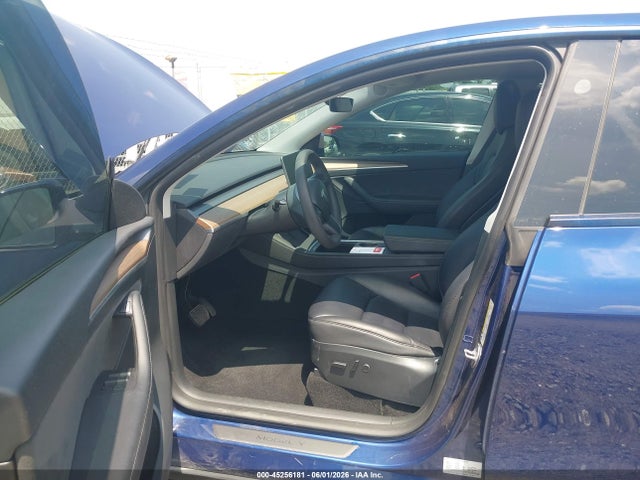 Aukcja sprzedaży 2023 Tesla Model Y Awd/long Range Dual Motor All-wheel Drive, vin: 7SAYGDEE3PF806763, numer aukcji: 45256181